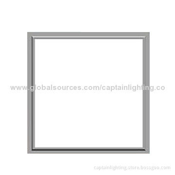 600x600mm LED panel light, 3-year warranty